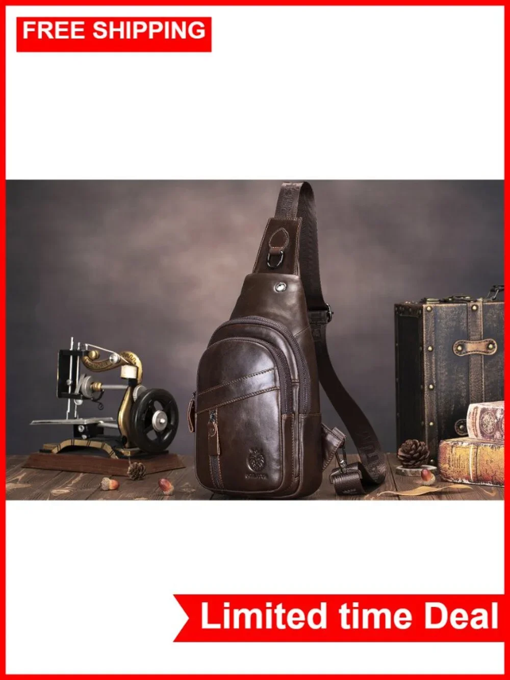 N/A genuine leather